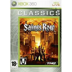 Saints Row[XBOX 360]-BAZAR (použité zboží) na playgosmart.cz