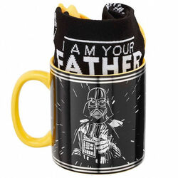 Hrneček a ponožky I Am Your Father (Star Wars) na playgosmart.cz