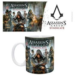 Šálek Assassin Creed Syndicate-Cover na playgosmart.cz