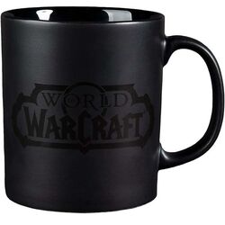 Hrneček Blackout Logo (World of Warcraft) na playgosmart.cz