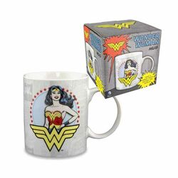 Šálek DC Comics Retro-Wonder Woman na playgosmart.cz