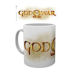 Šálek God of War-Logo na playgosmart.cz