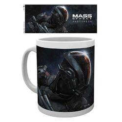 Šálek Mass Effect Andromeda-Key Art na playgosmart.cz