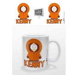Šálek South Park-Kenny na playgosmart.cz