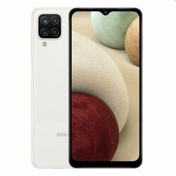 Samsung Galaxy A12 - A125F, 4/64GB, white na playgosmart.cz
