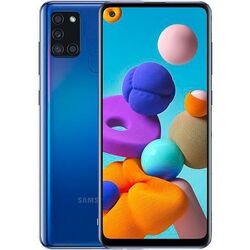Samsung Galaxy A21s - A217F, 3/32GB, Dual SIM | Blue - nové zboží, neotevřené balení Samsung Galaxy A21s - A217F, 3/32GB, Dual SIM | Blue - nové zboží, neotevřené balení na playgosmart.cz