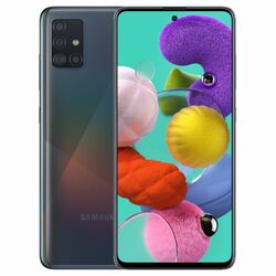 Samsung Galaxy A51 - A515F, 4/128GB, black na playgosmart.cz