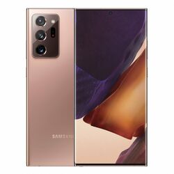 Samsung Galaxy Note 20 Ultra 5G-N986B, Dual SIM, 12/256GB | Mystic Bronze-rozbalené balení na playgosmart.cz