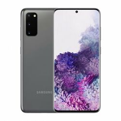 Samsung Galaxy S20 - G980F, Dual SIM, 8/128GB | Cosmic Grey - nové zboží, neotevřené balení na playgosmart.cz