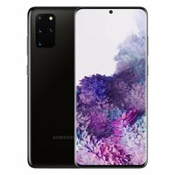 Samsung Galaxy S20 Plus - G985F, Dual SIM, 8/128GB | Cosmic Black, Třída B - použité, záruka 12 měsíců na playgosmart.cz
