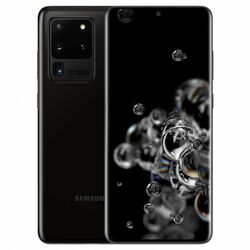 Samsung Galaxy S20 Ultra 5G - G988B, Dual SIM, 12/128GB | Cosmic Black, Třída A - použité zboží, záruka 12 měsíců na playgosmart.cz
