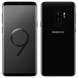 Samsung Galaxy S9 Plus-G965F, Single SIM, 64GB |  Midnight Black-nové zboží, neotevřené balení na playgosmart.cz