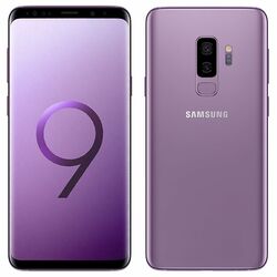 Samsung Galaxy S9 Plus-G965F, Single SIM, 128GB |  Lilac Purple, Třída A-použité, záruka 12 měsíců na playgosmart.cz