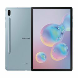 Samsung Galaxy Tab S6 10.5 Wi-Fi-T860N, 6/128GB, Cloud Blue na playgosmart.cz
