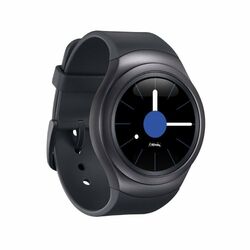 Samsung Gear S2, Multifunkční hodinky | 
 Black, Třída A +-použité, záruka 12 měsíců na playgosmart.cz