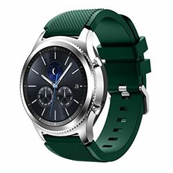Samsung Gear S3 Classic, multifunkční hodinky | 
 Green, Třída B-použité, záruka 12 měsíců na playgosmart.cz