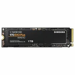 Samsung SSD 970 EVO Plus, 1TB, NVMe M.2 (MZ-V7S1T0BW) - OPENBOX (Rozbalené zboží s plnou zárukou) na playgosmart.cz