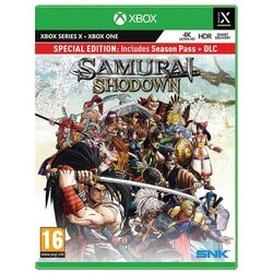 Samurai Shodown (Special Edition) na playgosmart.cz