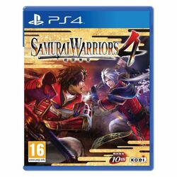 Samurai Warriors 4 na playgosmart.cz