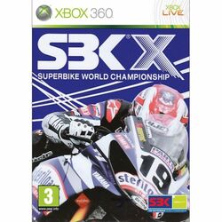 SBK X: Superbike World Championship (Special Edition) na playgosmart.cz