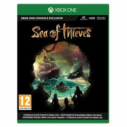Sea ofThieves[XBOX ONE]-BAZAR (použité zboží) na playgosmart.cz
