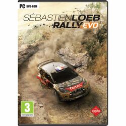 Sébastien Loeb Rally Evo na playgosmart.cz