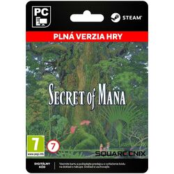 Secret of Mana [Steam] na playgosmart.cz