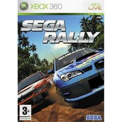 SEGA Rally-XBOX 360-BAZAR (použité zboží) na playgosmart.cz