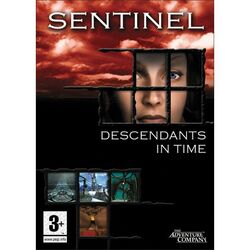 Sentinel: Descendants in Time na playgosmart.cz