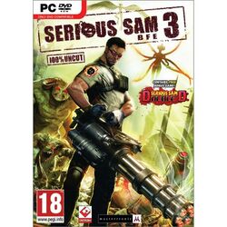 Serious Sam 3: Before First Encounter na playgosmart.cz