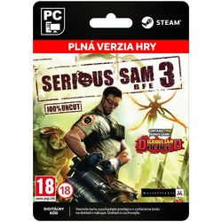 Serious Sam 3: Before First Encounter [Steam] na playgosmart.cz