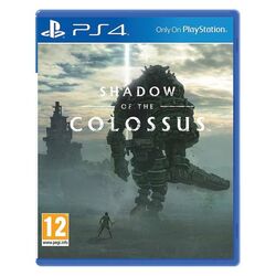 Shadow of the Colossus[PS4]-BAZAR (použité zboží) na playgosmart.cz
