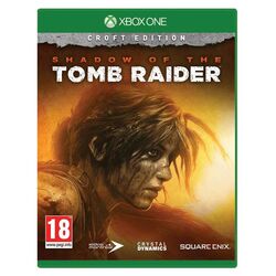 Shadow of the Tomb Raider (Croft Edition) na playgosmart.cz