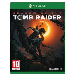 Shadow of the Tomb Raider[XBOX ONE]-BAZAR (použité zboží) na playgosmart.cz