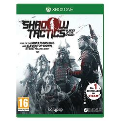 Shadow Tactics: Blades of the Shogun na playgosmart.cz