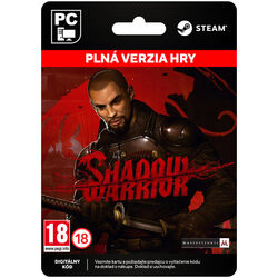 Shadow Warrior [Steam] na playgosmart.cz