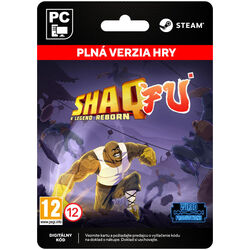 Shaq-Fu: A Legend Reborn [Steam] na playgosmart.cz