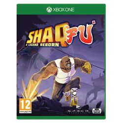 Shaq-Fu: A Legend Reborn na playgosmart.cz