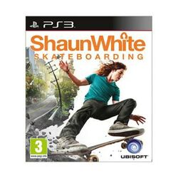 Shaun White Skateboarding[PS3]-BAZAR (použité zboží) na playgosmart.cz