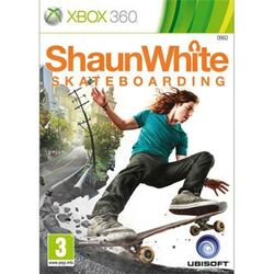 Shaun White Skateboarding[XBOX 360]-BAZAR (použité zboží) na playgosmart.cz