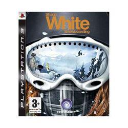 Shaun White Snowboarding-PS3-BAZAR (použité zboží) na playgosmart.cz