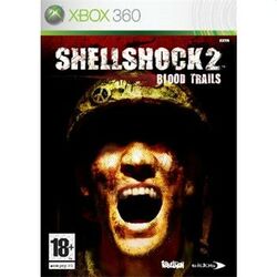 Shellshock 2: Blood Trails [XBOX 360] - BAZAR (použité zboží) na playgosmart.cz