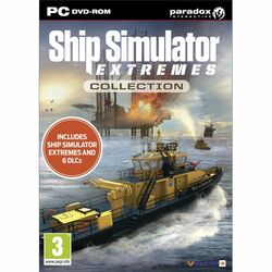 Ship Simulator: Extremes (Collection) na playgosmart.cz