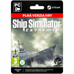 Ship Simulator: Extremes [Steam] na playgosmart.cz