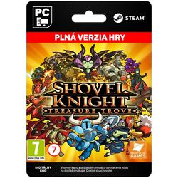 Shovel Knight: Treasure Trove [Steam] na playgosmart.cz