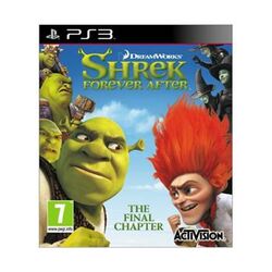 Shrek Forever After [PS3] - BAZAR (použité zboží) na playgosmart.cz