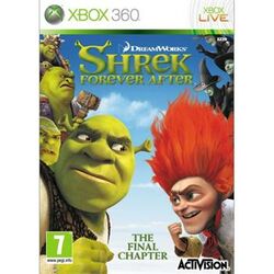 Shrek Forever After[XBOX 360]-BAZAR (použité zboží) na playgosmart.cz