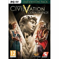Sid Meier’s Civilization 5: Gods Kings na playgosmart.cz