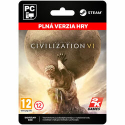 Sid Meier's Civilization 6 [Steam] na playgosmart.cz