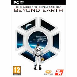Sid Meier 's Civilization: Beyond Earth na playgosmart.cz